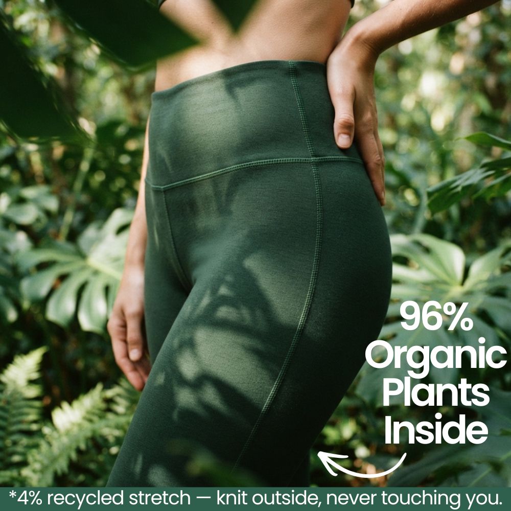 Sontivia Organic Stretch Leggings