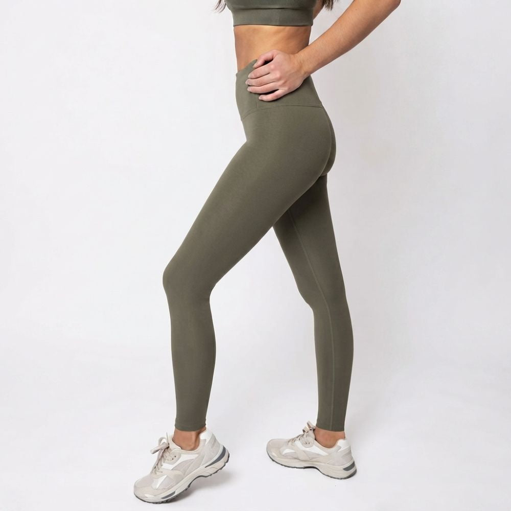 Sontivia Organic Stretch Leggings