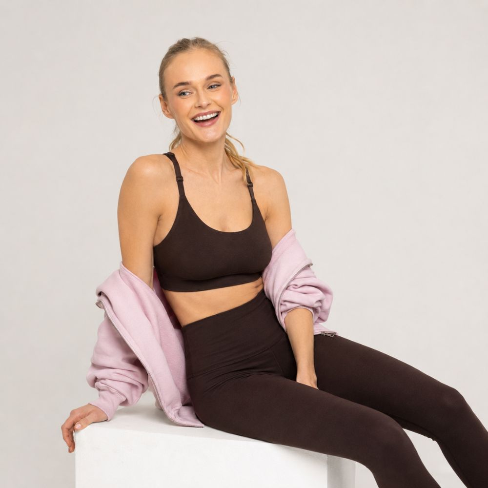 Sontivia Organic Stretch Leggings