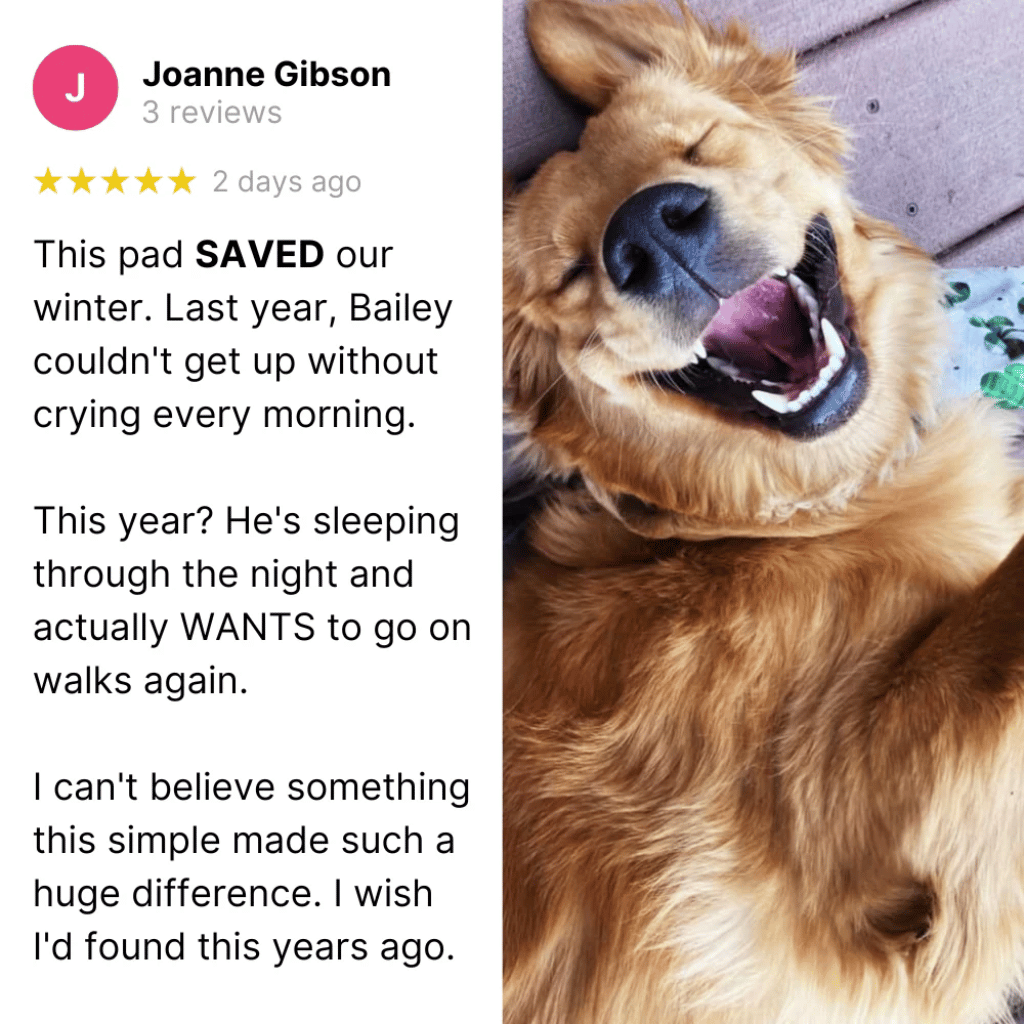 Sontivia CozyPaws™ Pad