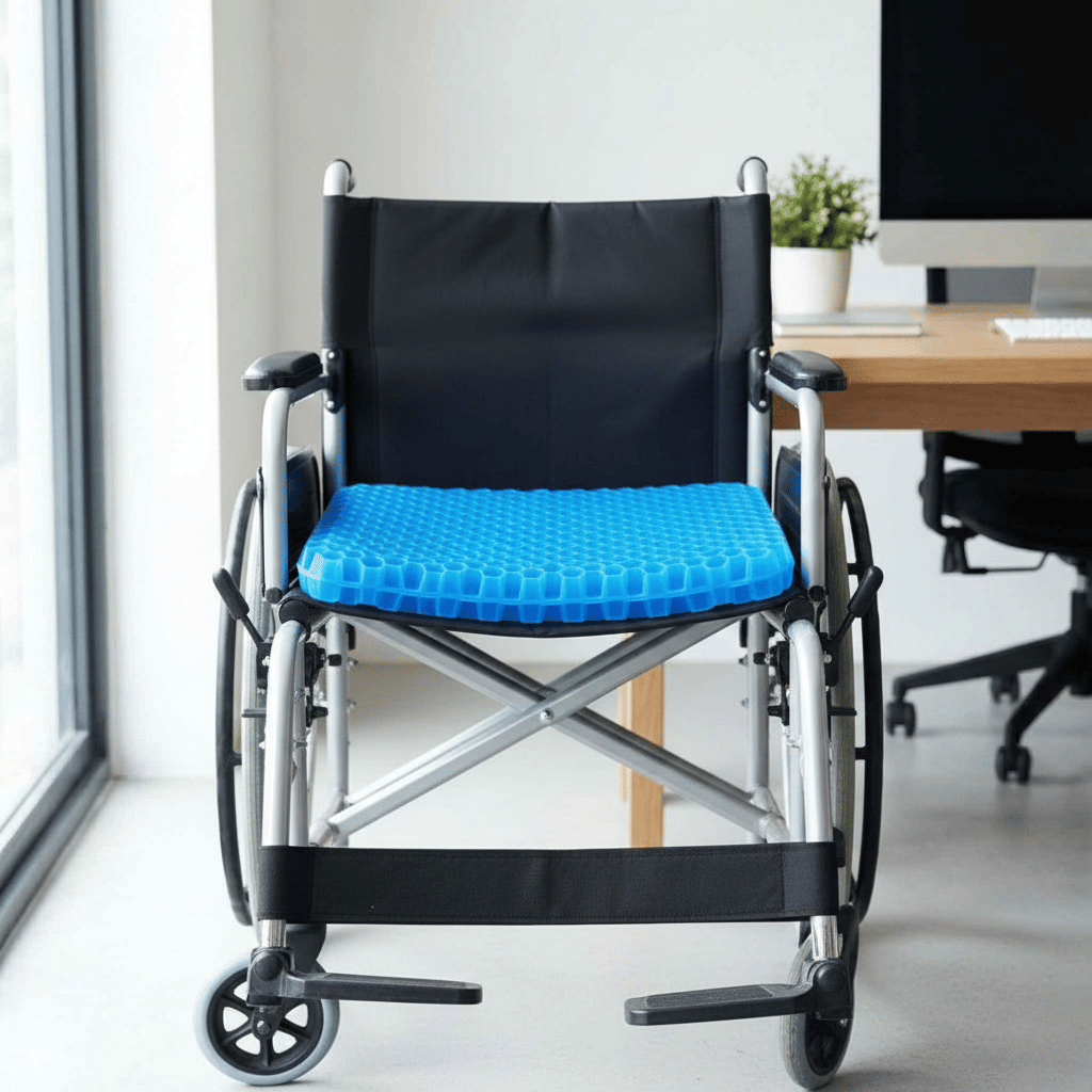 Plush Core - The Last Wheelchair Cushion You'll Get