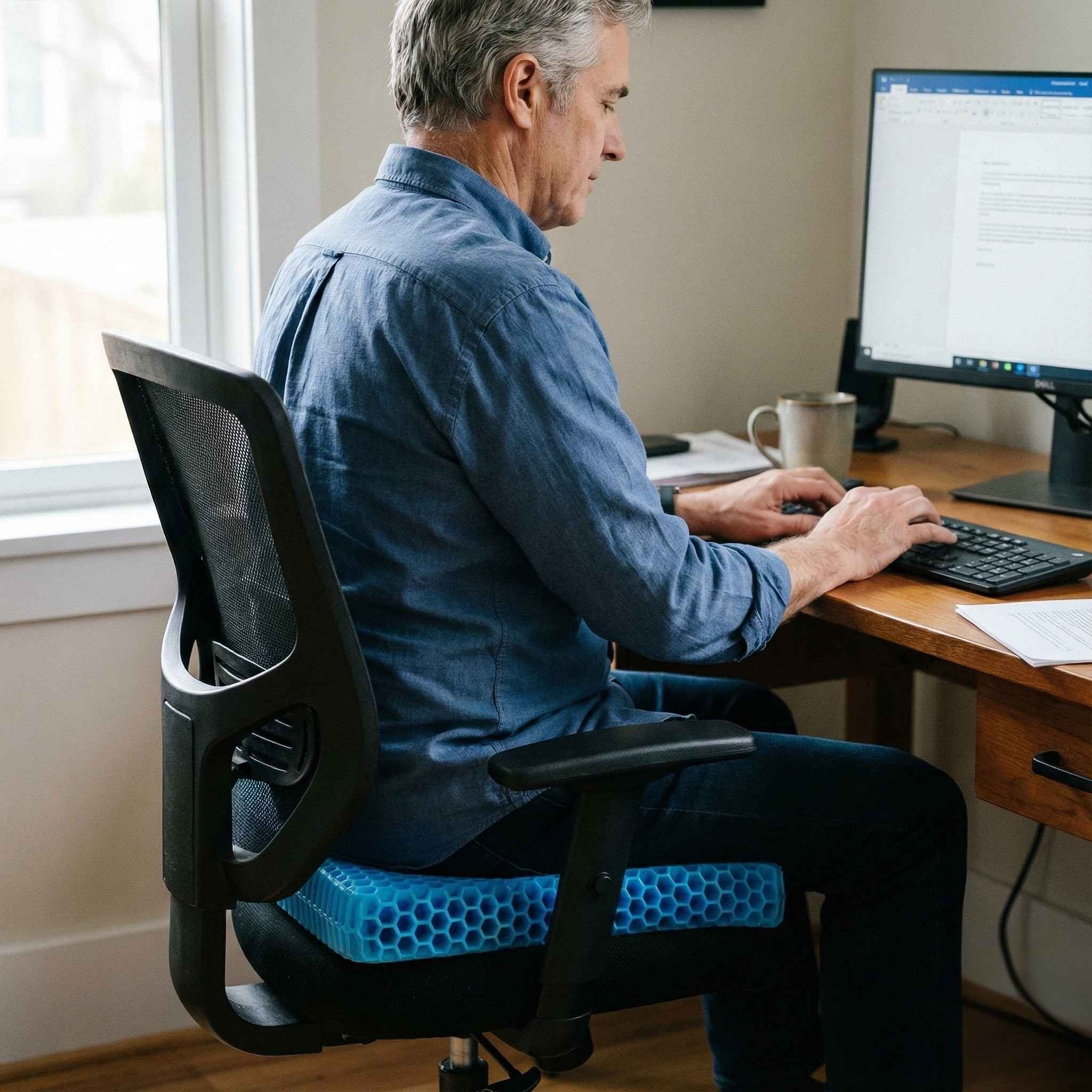 Plush Core - The Last Cushion You'll Get